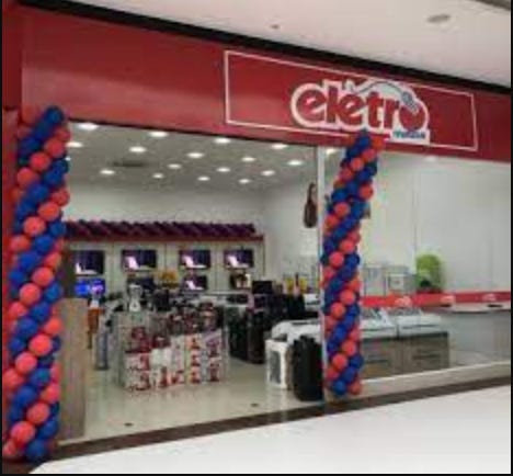 Eletro Mateus Storefront