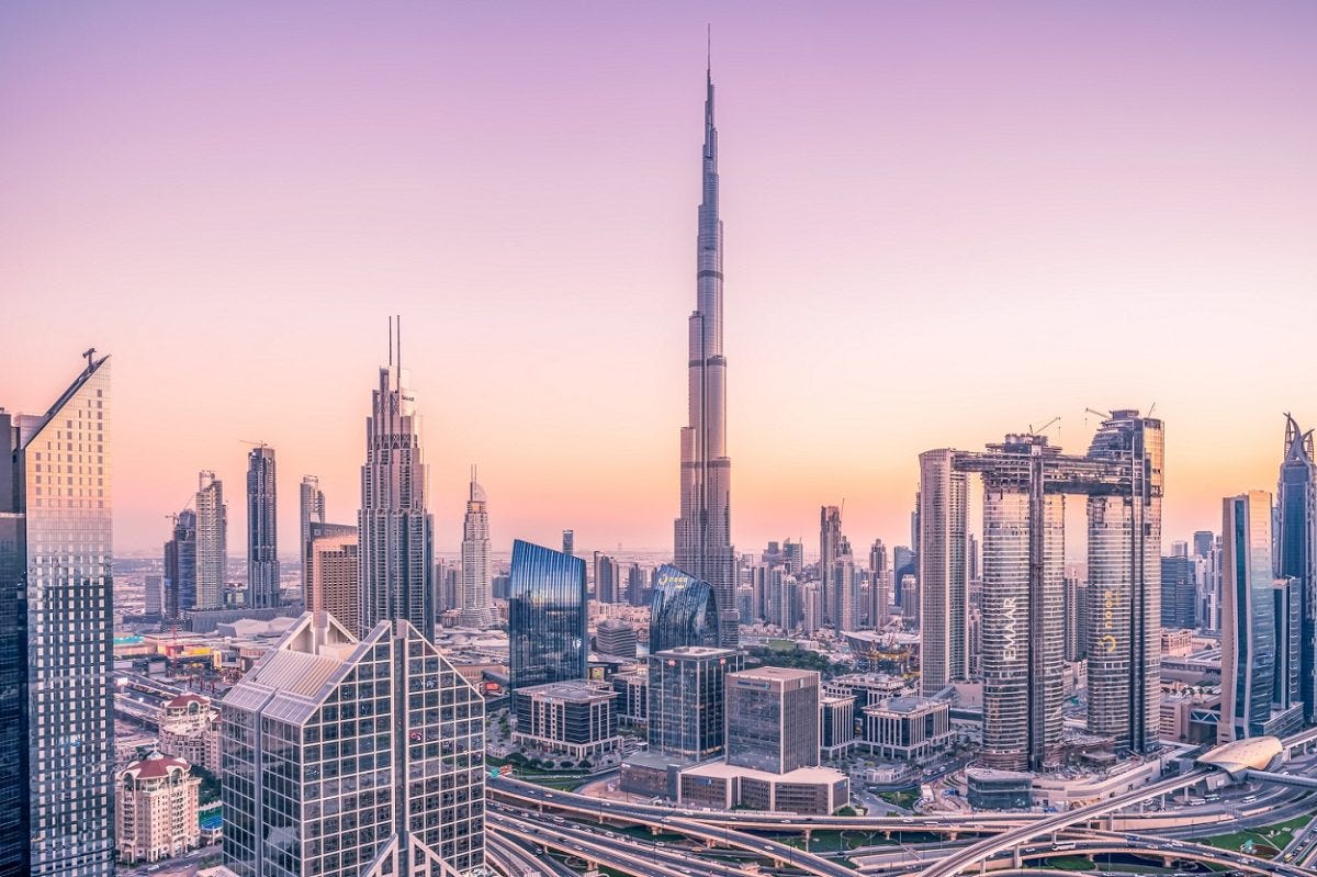 Dubai's real estate sector taking the lead and setting the standards for global markets