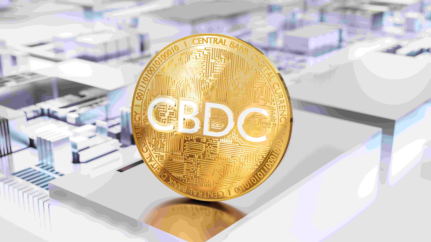 CBDC Explained: The Future of Digital Currencies - Trader's Toolkit -  Fortrade Blog