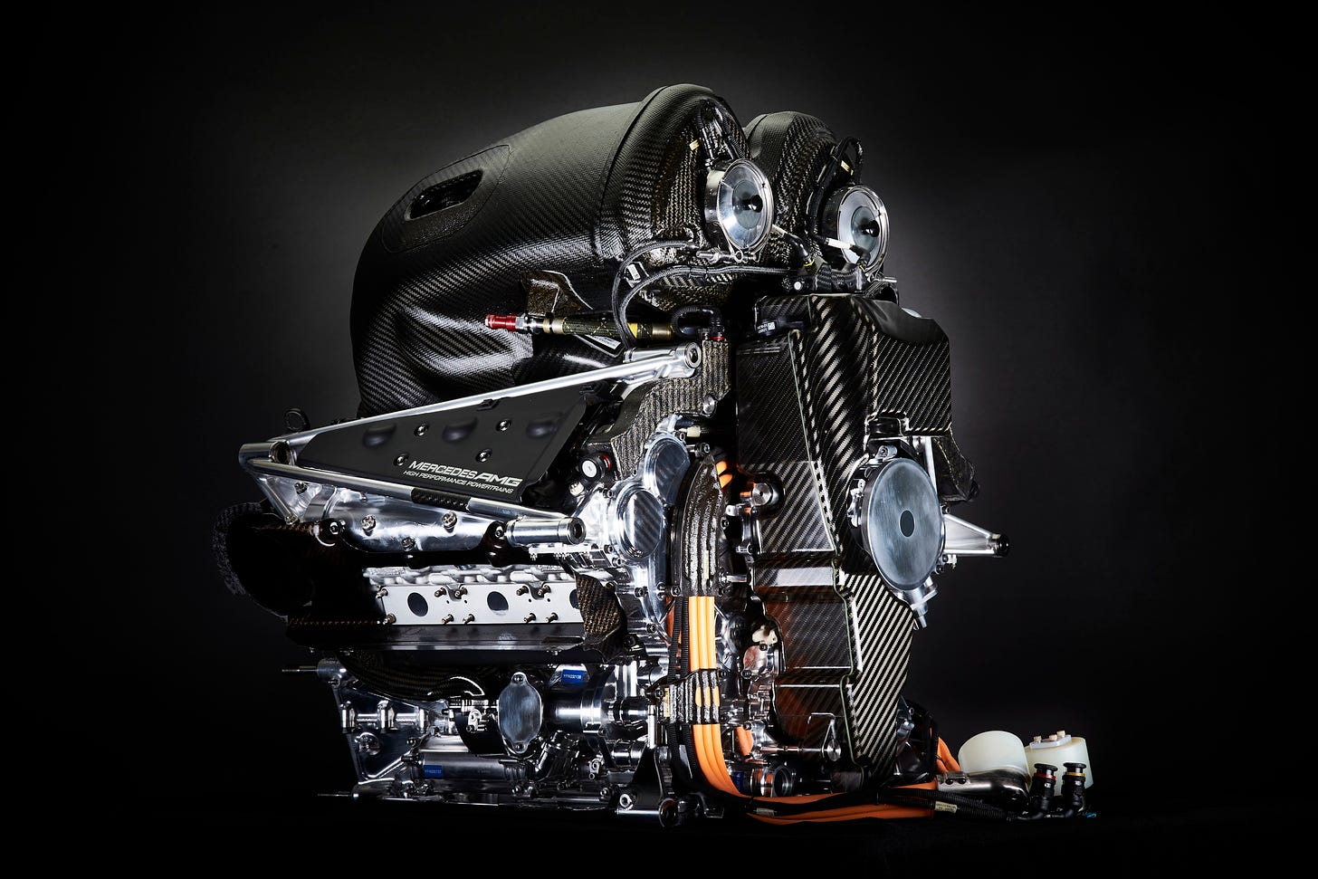 Inside Mercedes' top-secret Formula 1 engine factory | The Verge