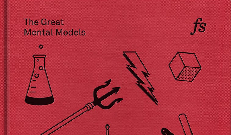 Farnam Street's Great Mental Models, Presented by Automattic – Matt  Mullenweg