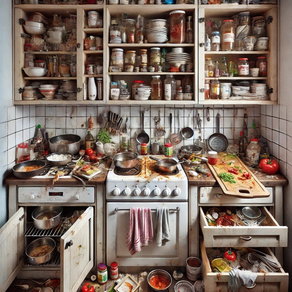 Five fast and fafffree veggie dinner recipes