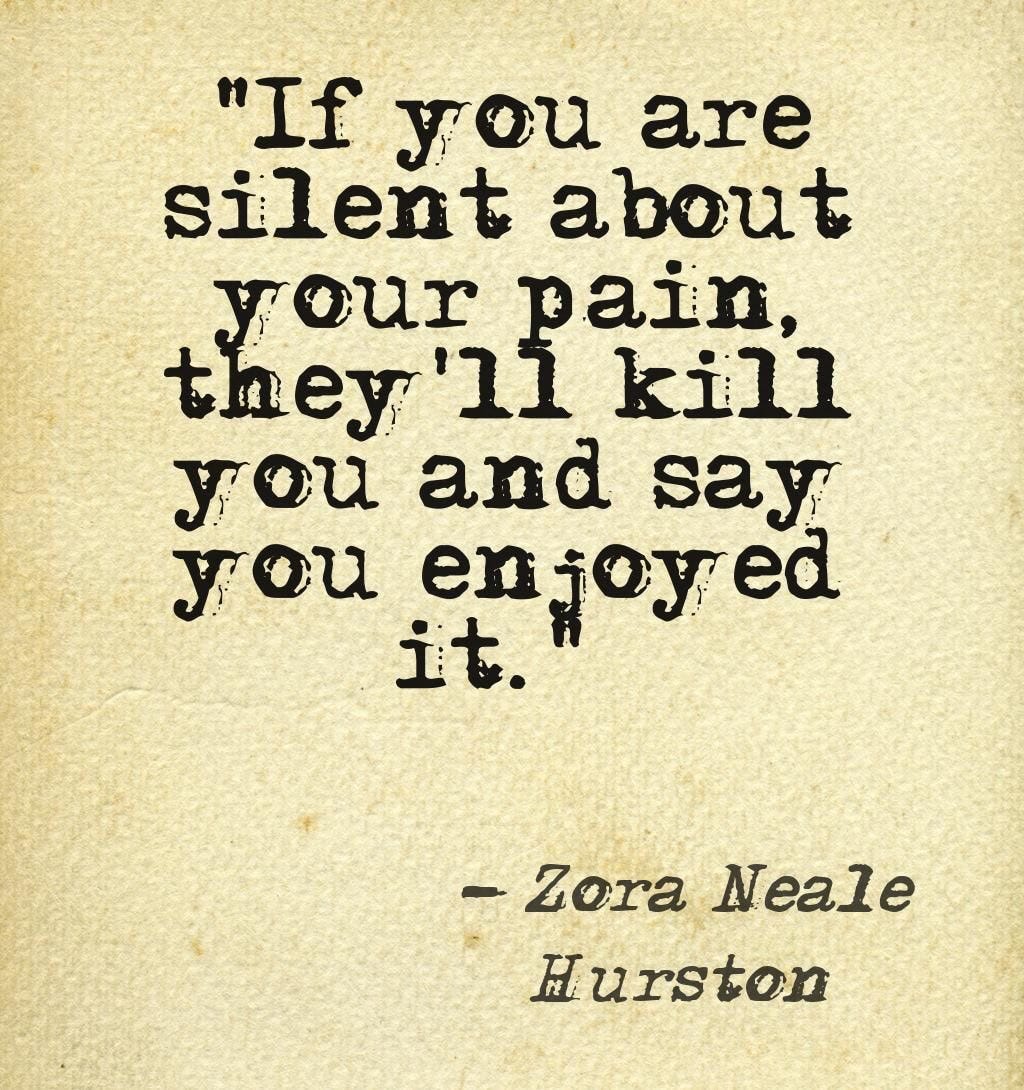 Shane Claiborne on Twitter: "“If you are silent about your ...