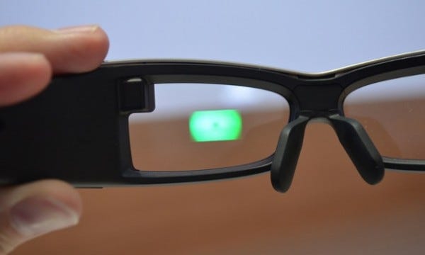 sony smart eye glass images 2015