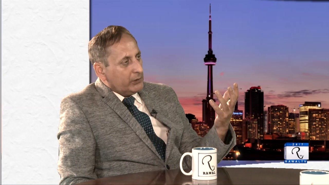 Friday Night with Barrister Hamid Bashani Ep114