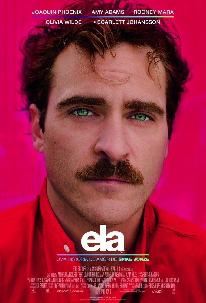Ela - Filme 2013 - AdoroCinema