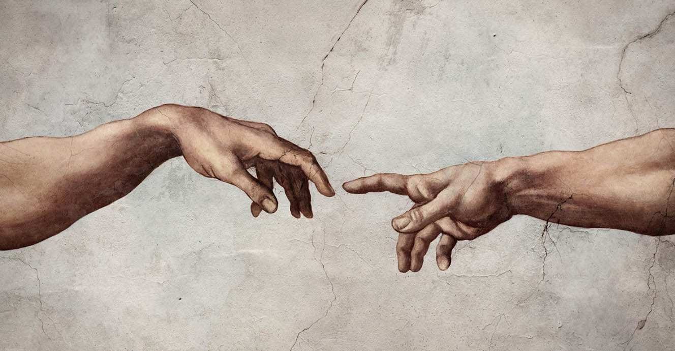 What is the Meaning Behind Michelangelo’s Creation of Adam?