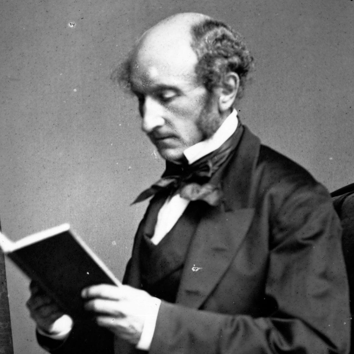 The 100 best nonfiction books: No 61 – On Liberty by John Stuart Mill  (1859) | Philosophy books | The Guardian