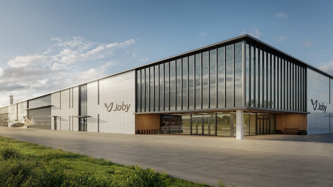 Joby Selects Dayton, Ohio, Birthplace of Aviation, for First Scaled  Manufacturing Facility | Joby