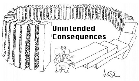 Unintended Consequences - Interaction Institute for Social Change :  Interaction Institute for Social Change