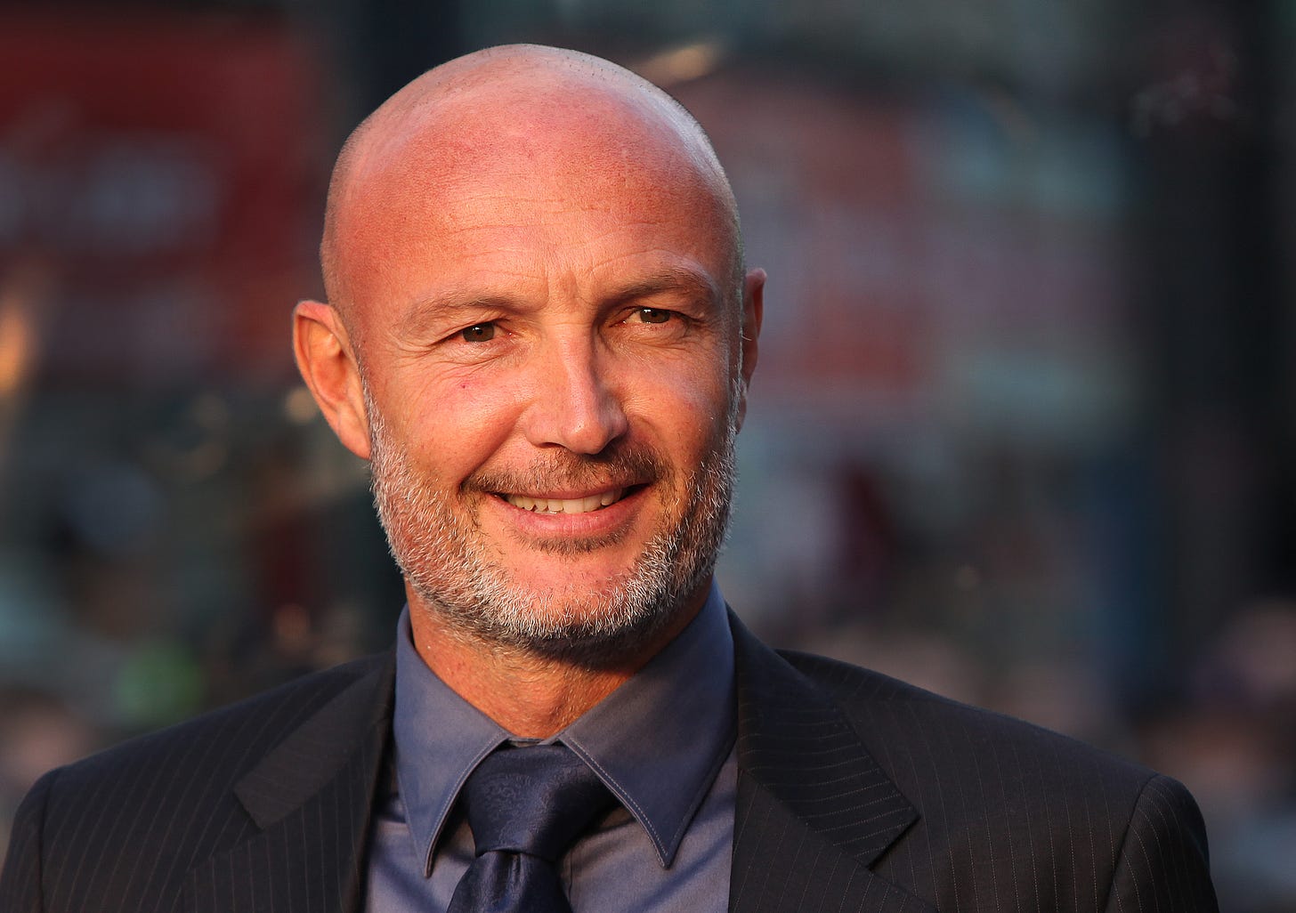 Frank Leboeuf: Ask a Silly Question | FourFourTwo
