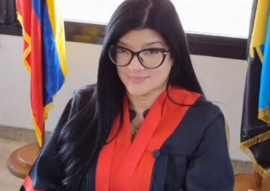 Publican audio filtrado donde jueza induce a funcionarios a corromperse -  Noticias Barquisimeto