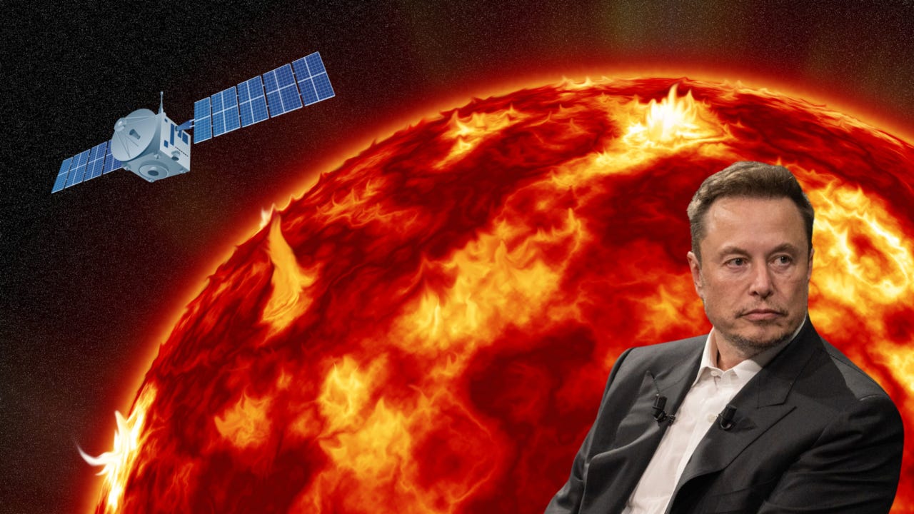 Severe Solar Storm Distrupts Elon Musk's Starlink Satellites | Times Now