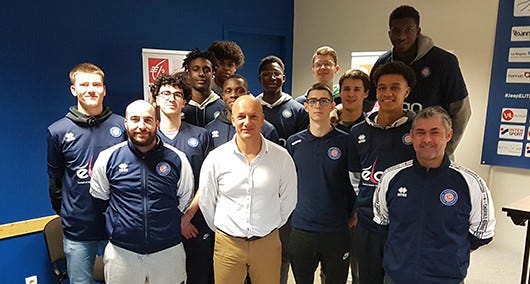Prendre en main l'Education Financière de nos sportifs #JO2024 - Finances &  Pedagogie