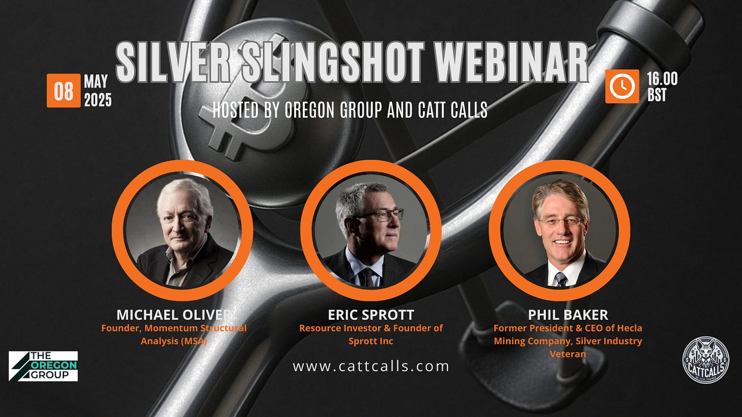 Silver slingshot, will silver be David to gold's Goliath? (Guest post by Simon Catts) https%3A%2F%2Fsubstack post media.s3.amazonaws.com%2Fpublic%2Fimages%2F7ea7d7af ad2e 42ba b9e5 - The Oregon Group - Critical Minerals and Energy Intelligence
