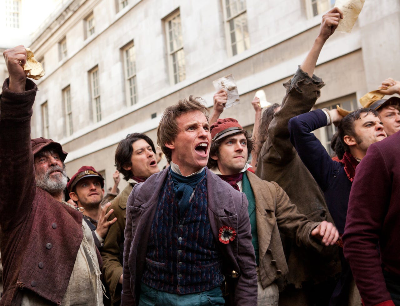 Think With Me: Dazzling and Distracting Cinematography in LES MISERABLES |  Reel Club