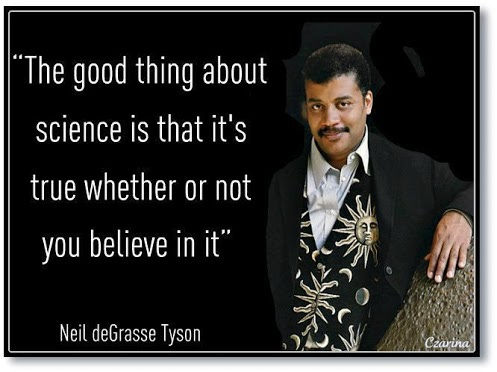 faith in science