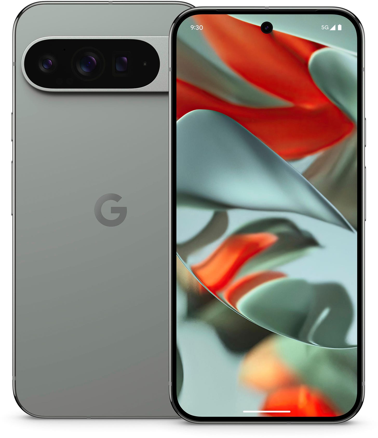 Google Pixel 9 Pro XL 256GB (Unlocked) Hazel GA05906-US - Best Buy