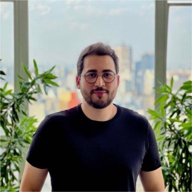 Profile photo of João Camargo