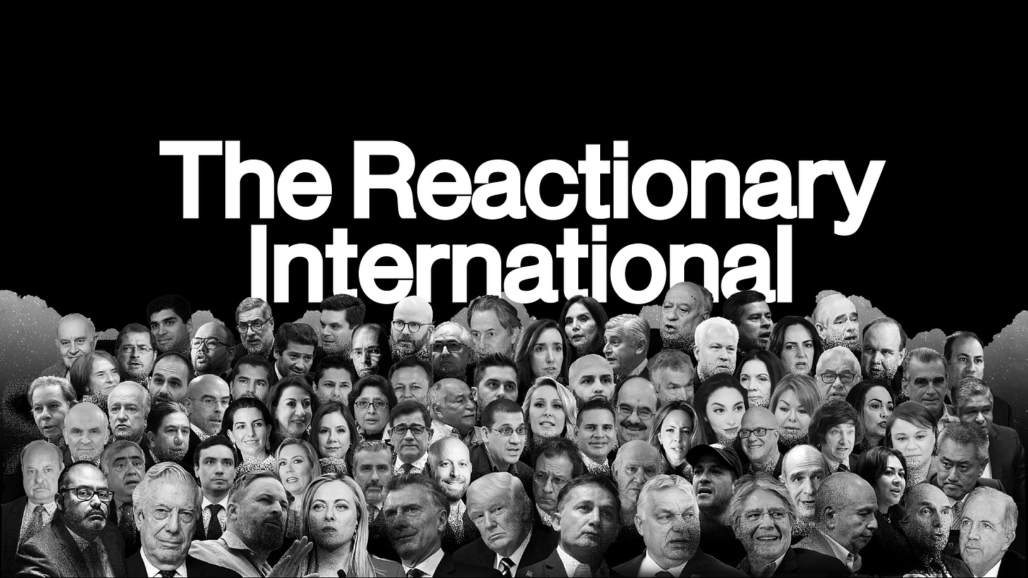 Reactionary International