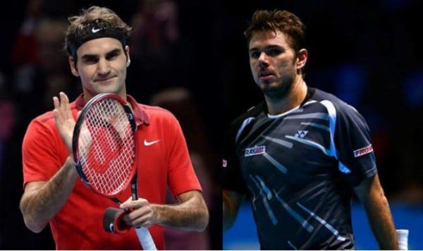 novak djokovis takes on federer or wawrinka for 2015 rome open finals