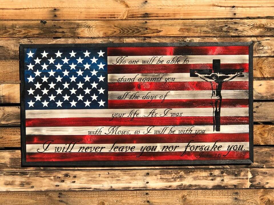 Christian Flag – Your American Flag Store