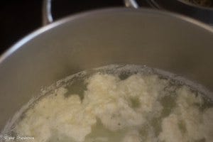 cheesemaking