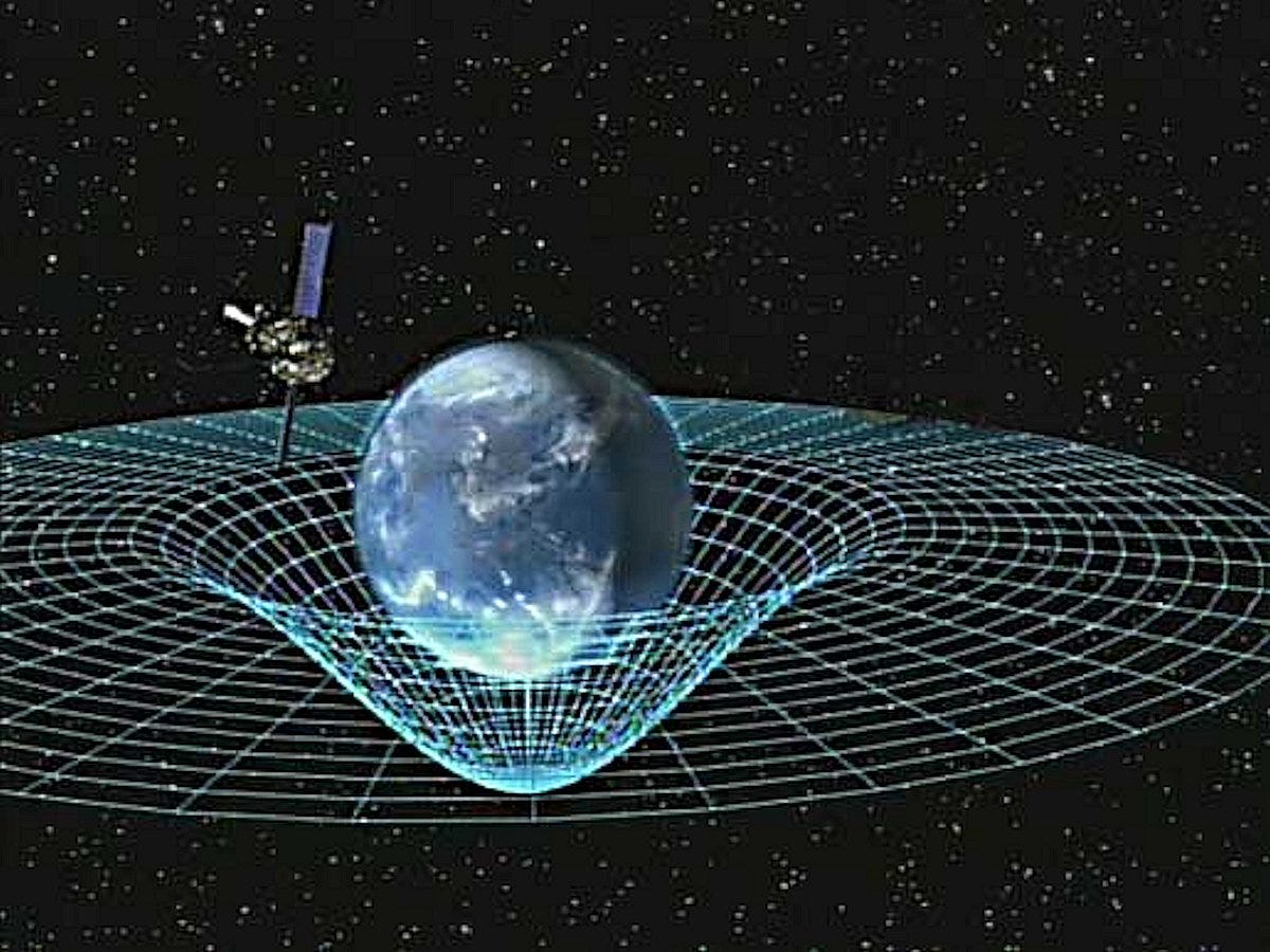 Spacetime - Simple English Wikipedia, the free encyclopedia