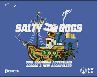 Salty Dogs