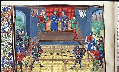 CfA:] Heraldry and Piracy in an Age of Chivalry: The Jurisdiction of the  Constable and Marshal(s) and of the Admiralty in Later Medieval England and  France (Conference at the Royal Albert Memorial