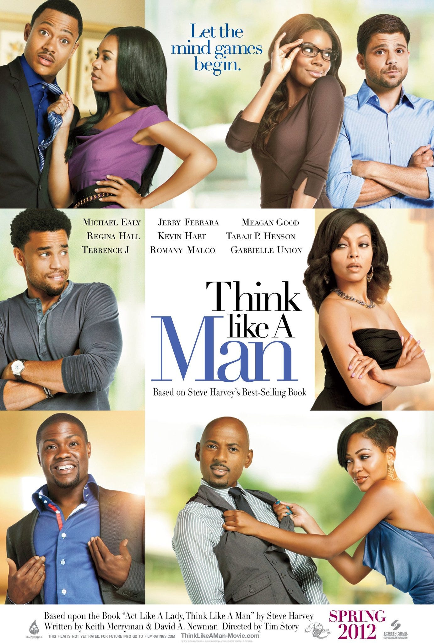 Think Like a Man (2012) - IMDb