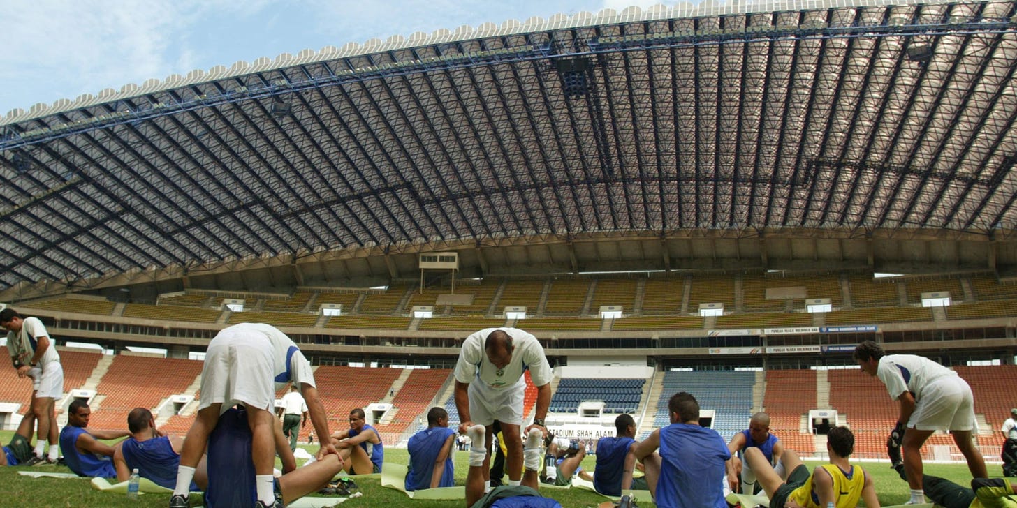 Shah Alam Stadium