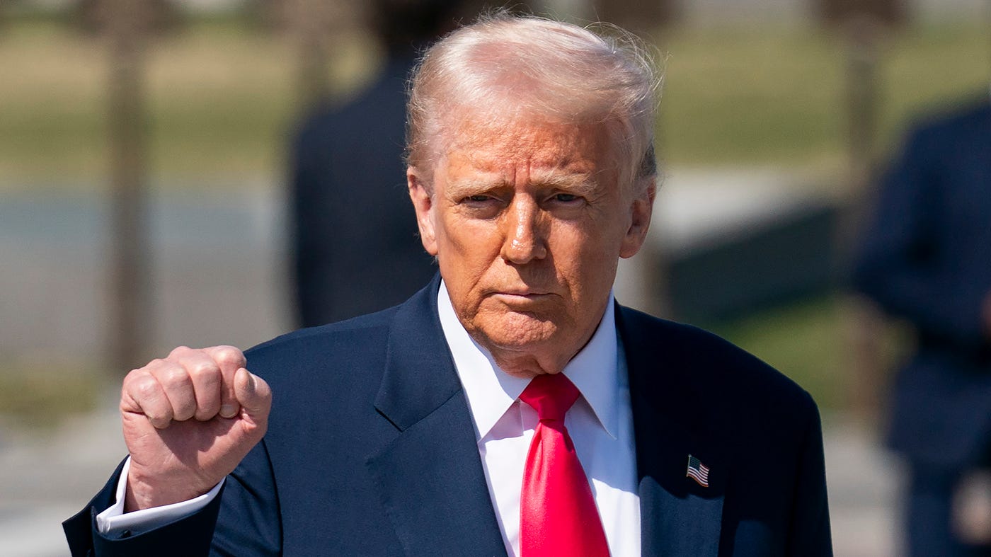 Trump suggests media outlets be deemed illegal