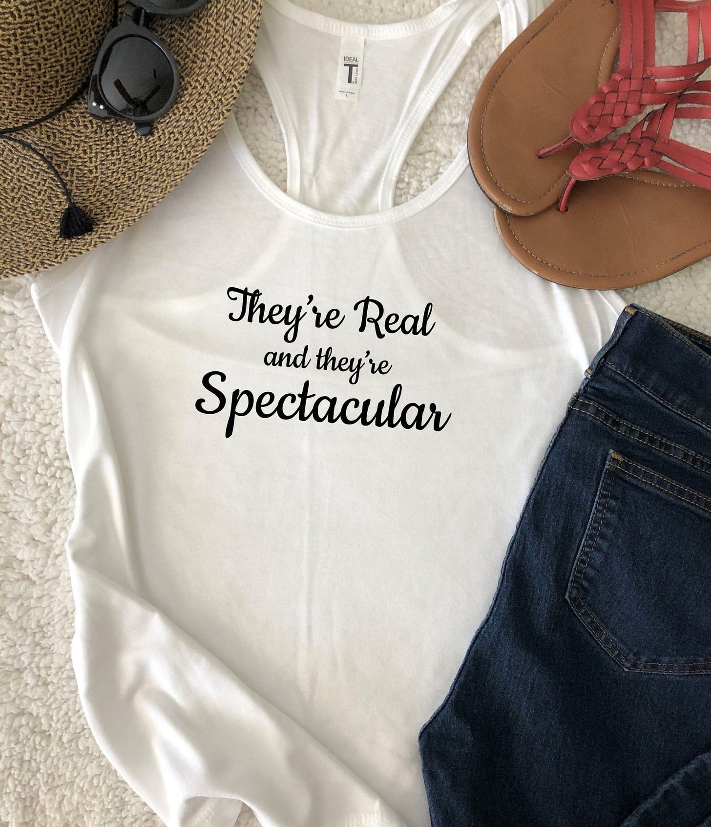 They're Real and They're Spectacular Tshirt Seinfeld - Etsy