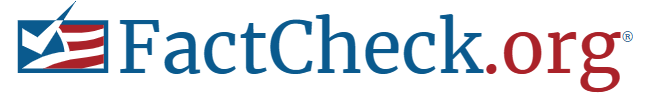 Factcheck.org logo