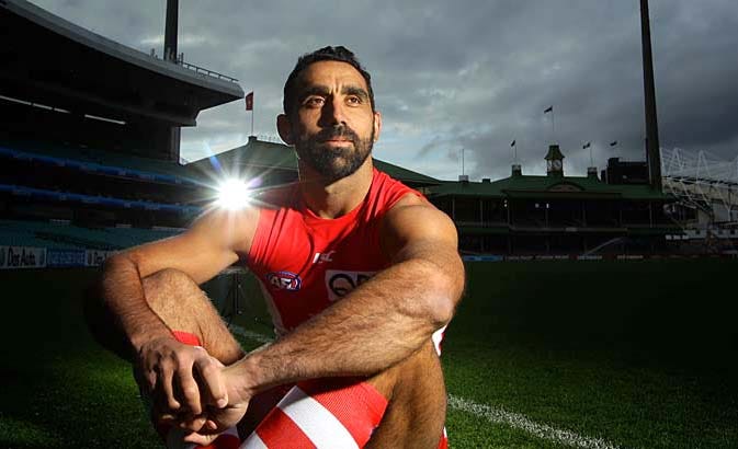 Joint Statement on racism directed at Adam Goodes - AIJAC