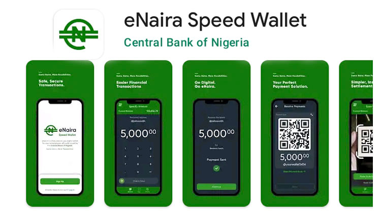 Vendors fail to embrace eNaira as downloads stall at 220,000