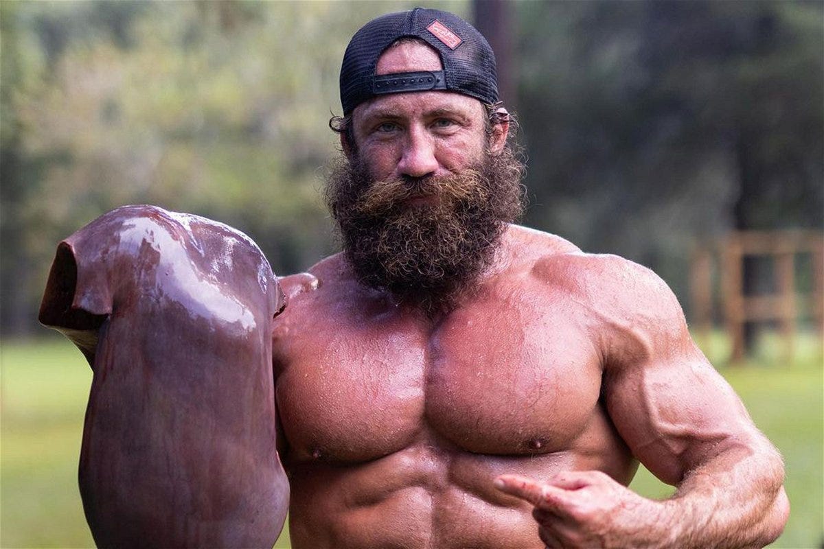 “Did You Check the Blood for Bacteria…”: Bodybuilder ‘Liver King ...