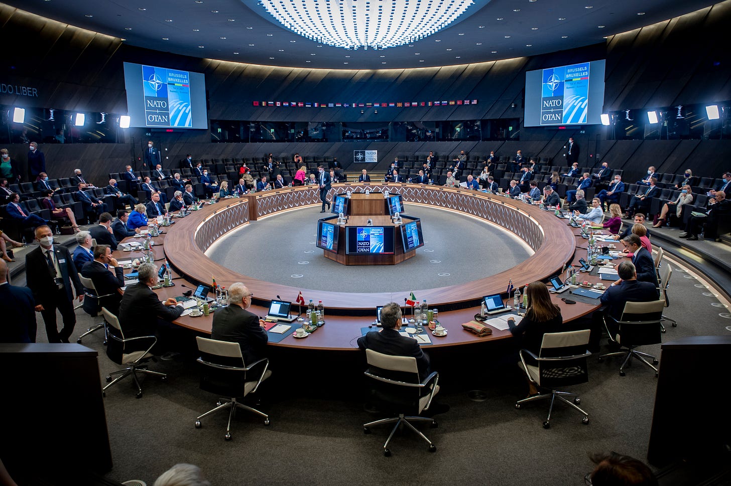 File:НАТО Самит 2021 NATO Summit 2021 -14.06.2021- (51246907423).jpg - Wikimedia  Commons