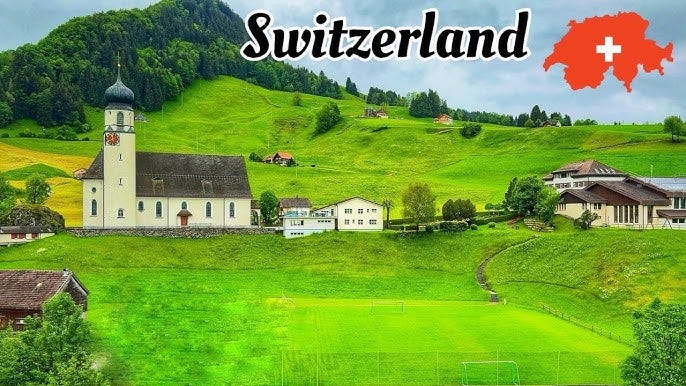 5 Most Beautiful Places in Switzerland - Best Swiss villages to visit in  your Swiss trip