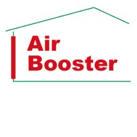 Logo de Air Booster