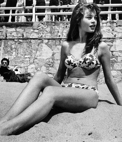 Brigitte Bardot