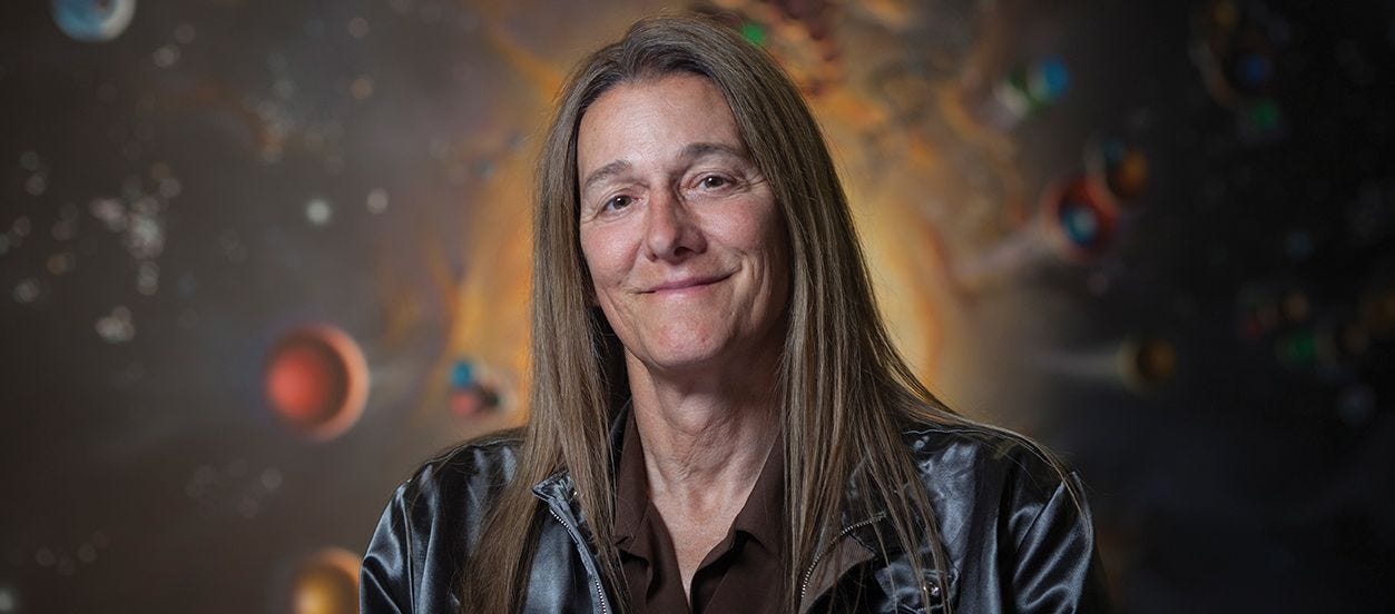 Martine Rothblatt Interview: Welcome to Cyberia – Chief Learning Officer