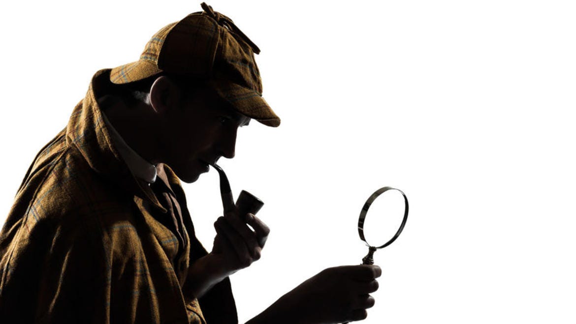 31 ottobre 1892: Le avventure di Sherlock Holmes #accaddeoggi - Trentino  Cultura