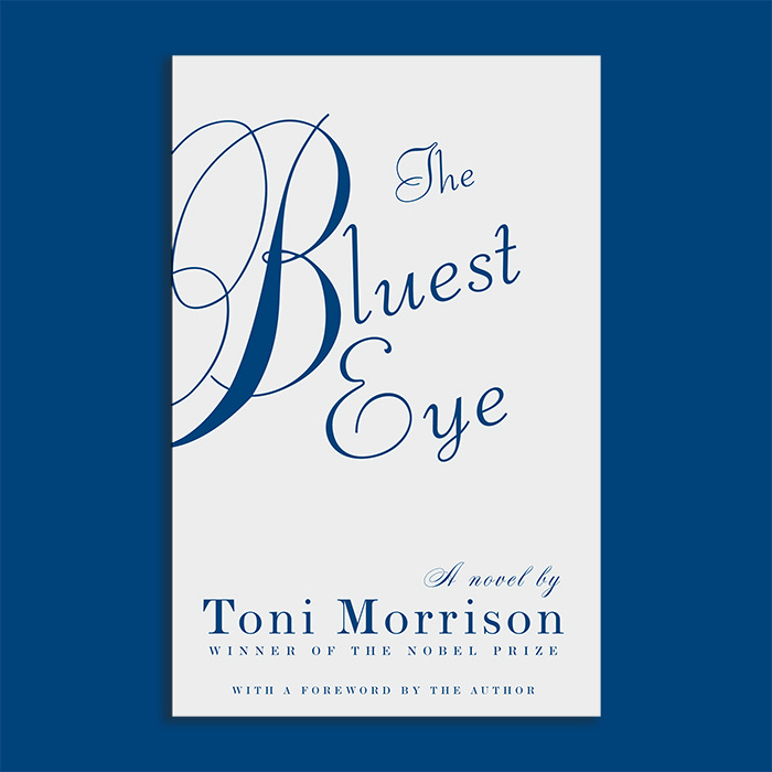 The Bluest Eye - Shop at Matter