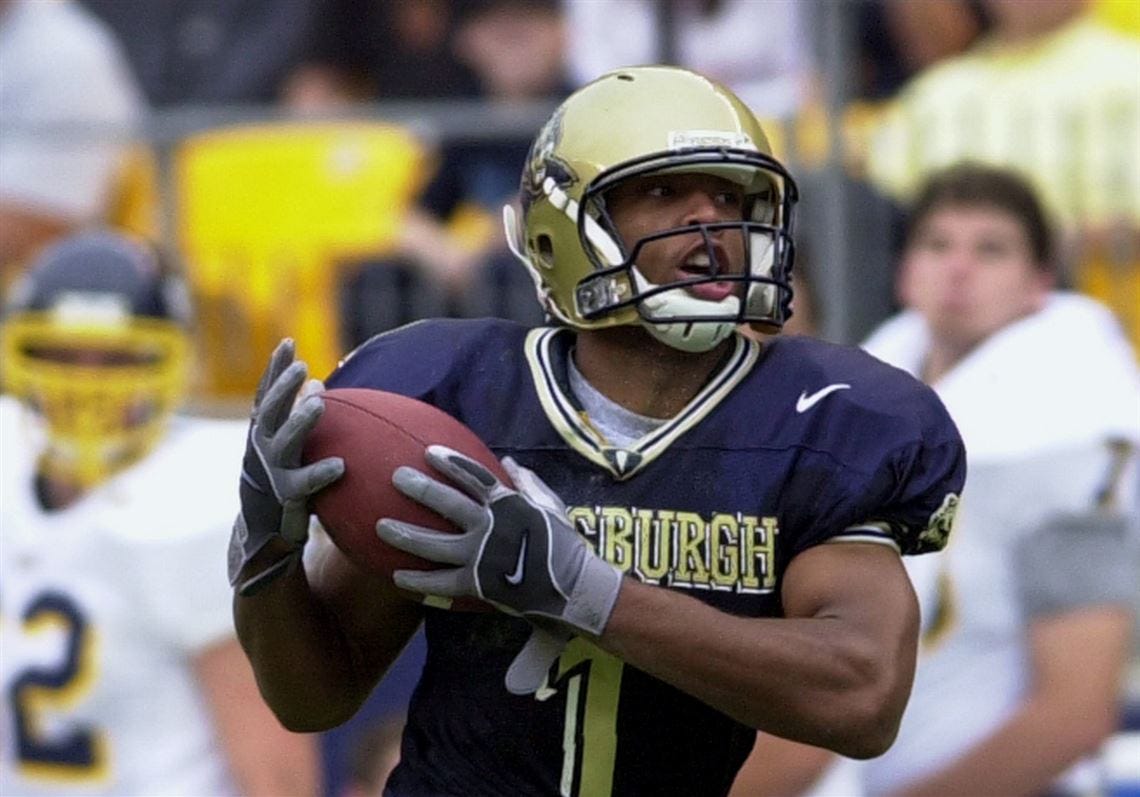 Larry Fitzgerald, Matt Cavanaugh highlight 2023 Pitt athletics Hall of Fame  class | Pittsburgh Post-Gazette