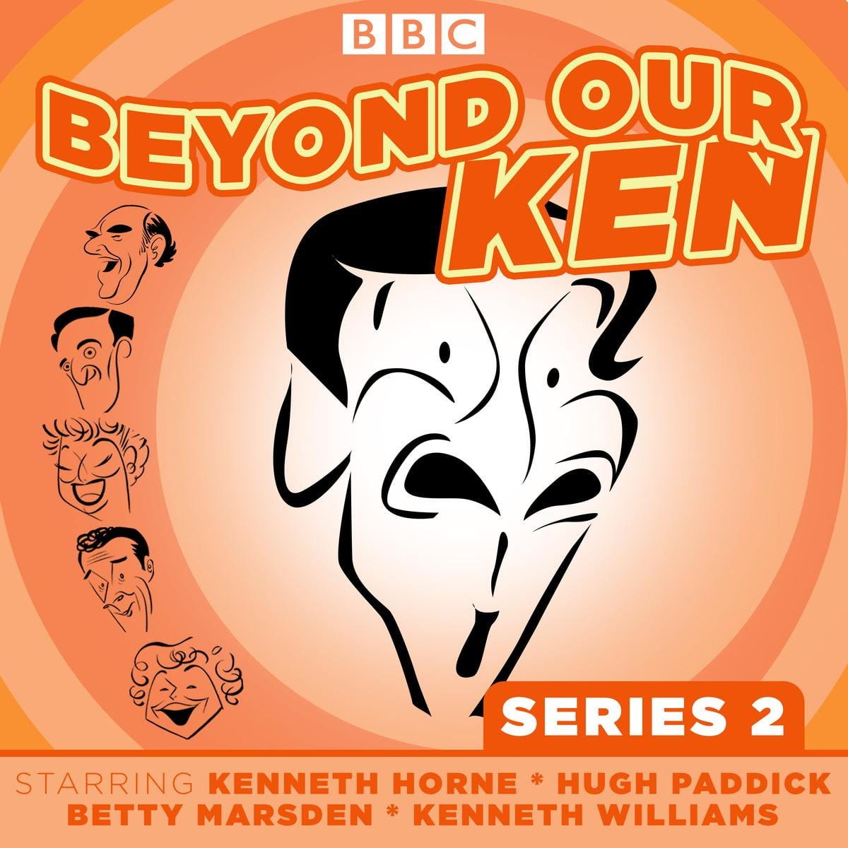 Beyond Our Ken: Series 2 - Audiobook - Walmart.com - Walmart.com