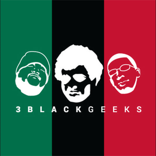3 black geeks  | rmrk*st | Remarkist Magazine