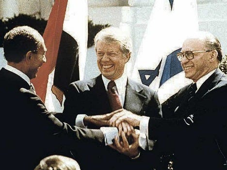 What Israeli, U.S. Leaders of 1977 Hoped Would Be Jerusalem's Fate -  Haaretz Com - Haaretz.com