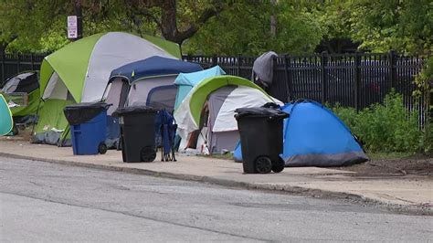 How many homeless in Cleveland? Concerning?